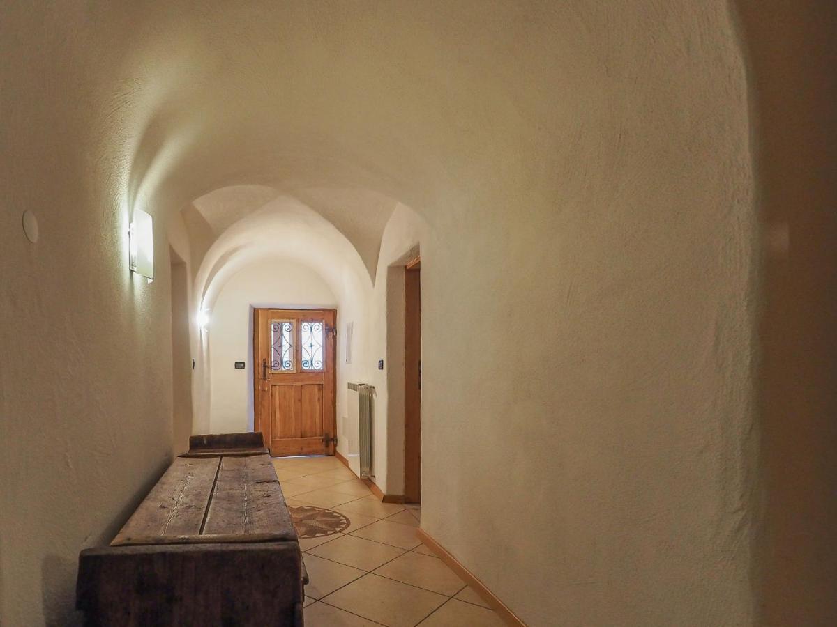 カンピテッロ・ディ・ファッサCasa Cristinaアパートメント エクステリア 写真