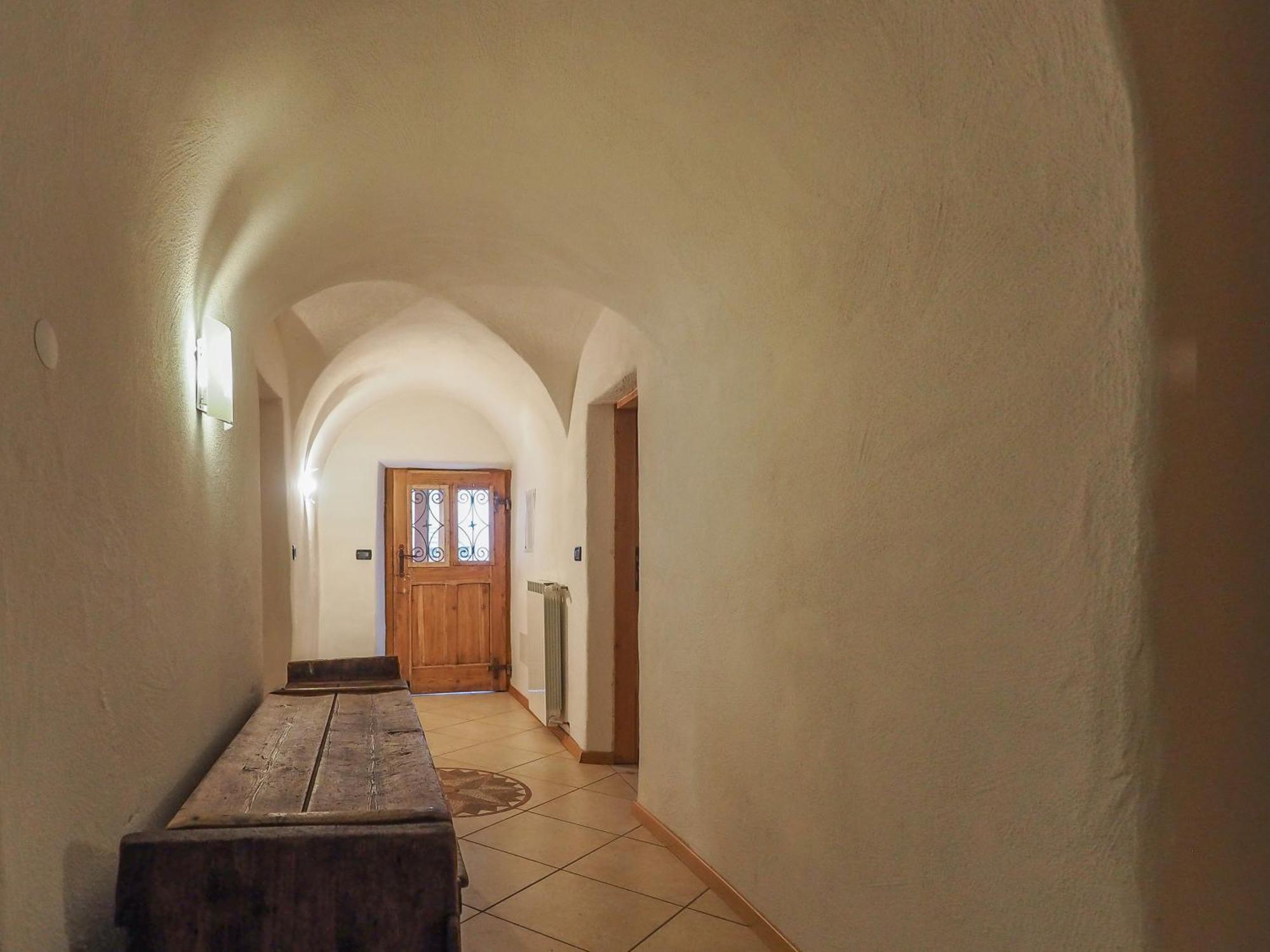 カンピテッロ・ディ・ファッサCasa Cristinaアパートメント エクステリア 写真